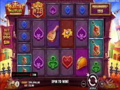 Muertos Multiplier Megaways Slots